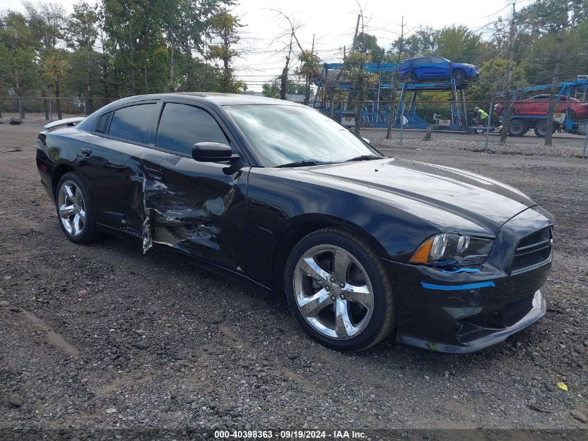 2012 Dodge Charger R/T VIN: 2C3CDXCT4CH239720 Lot: 40398363