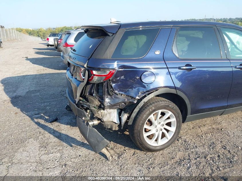 2016 Land Rover Discovery Sport Hse VIN: SALCR2BG9GH546213 Lot: 40398364