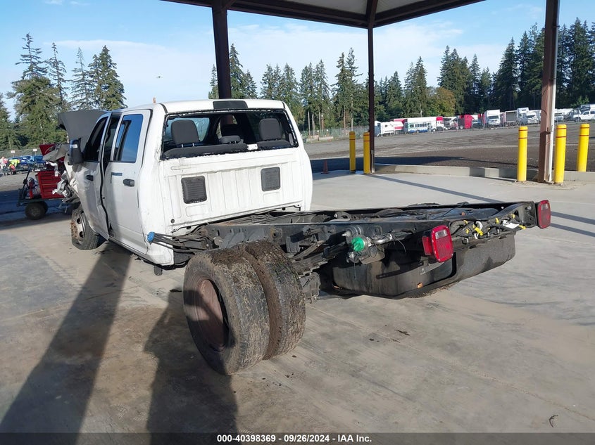 2024 RAM 3500 CHASSIS (VIN: 3C7WRTCL6RG191135