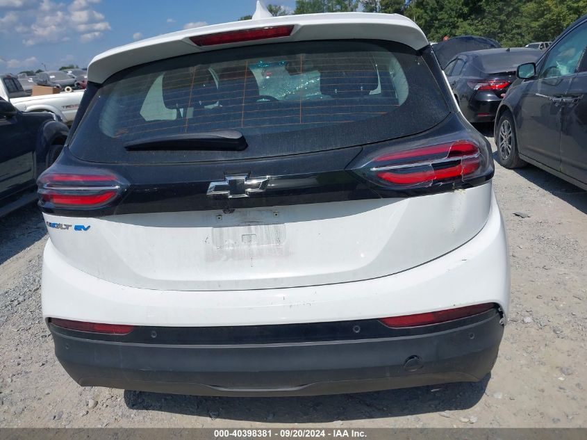 2023 Chevrolet Bolt Ev 2Lt VIN: 1G1FX6S01P4188867 Lot: 40398381