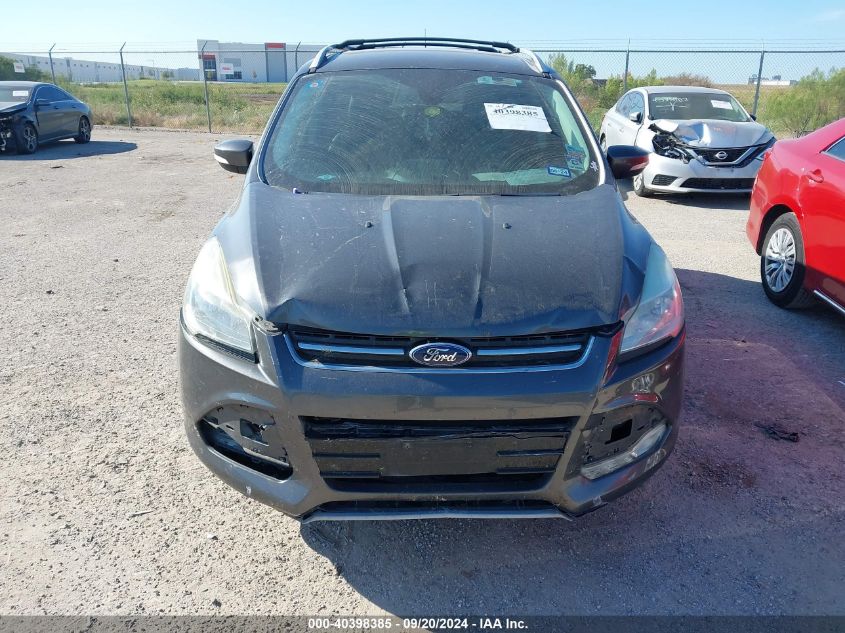 2016 FORD ESCAPE TITANIUM - 1FMCU0J94GUA09829