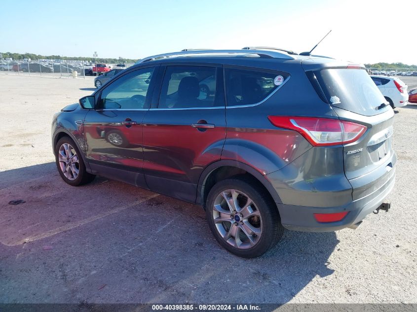 2016 FORD ESCAPE TITANIUM - 1FMCU0J94GUA09829