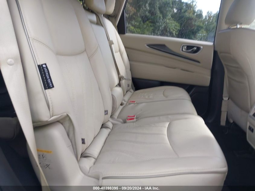 5N1DL0MN2LC539121 2020 Infiniti Qx60 Luxe