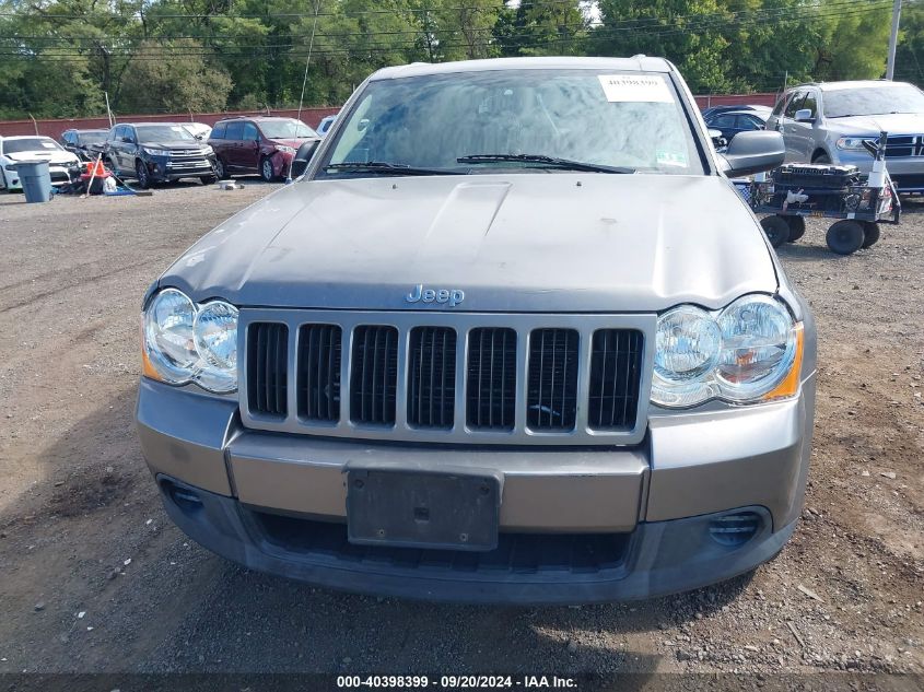 1J8GR48K88C102408 2008 Jeep Grand Cherokee Laredo