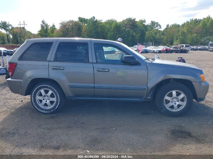 2008 Jeep Grand Cherokee Laredo VIN: 1J8GR48K88C102408 Lot: 40398399