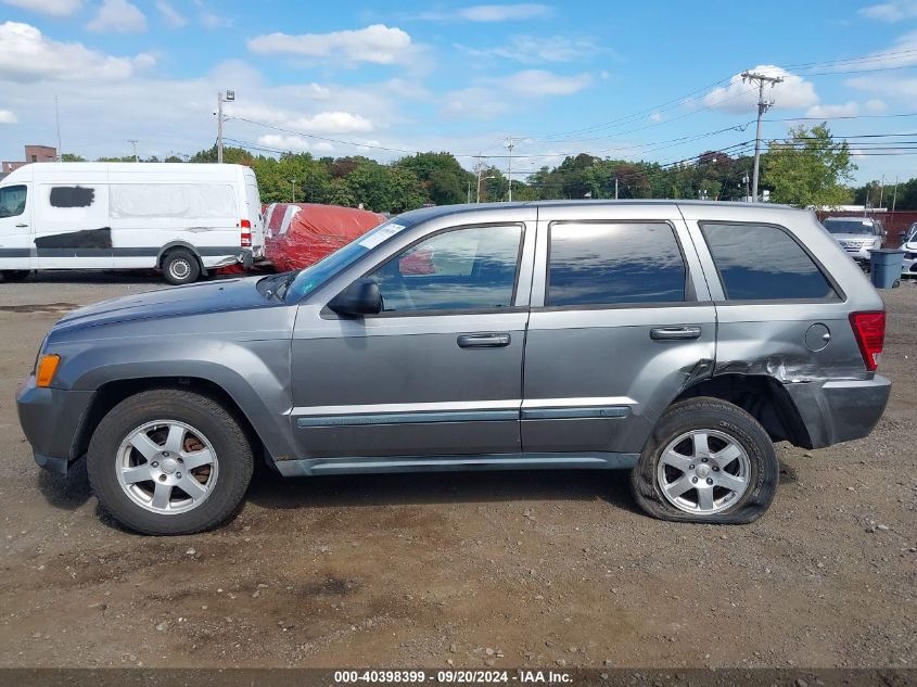 1J8GR48K88C102408 2008 Jeep Grand Cherokee Laredo