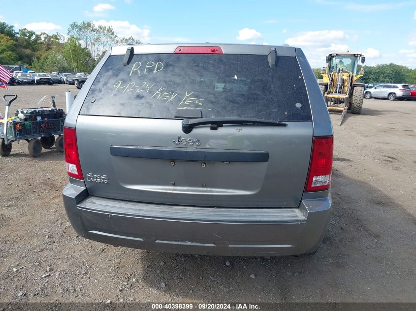 2008 Jeep Grand Cherokee Laredo VIN: 1J8GR48K88C102408 Lot: 40398399