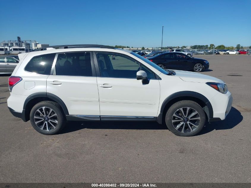 2018 Subaru Forester 2.0Xt Touring VIN: JF2SJGWC2JH588987 Lot: 40398402