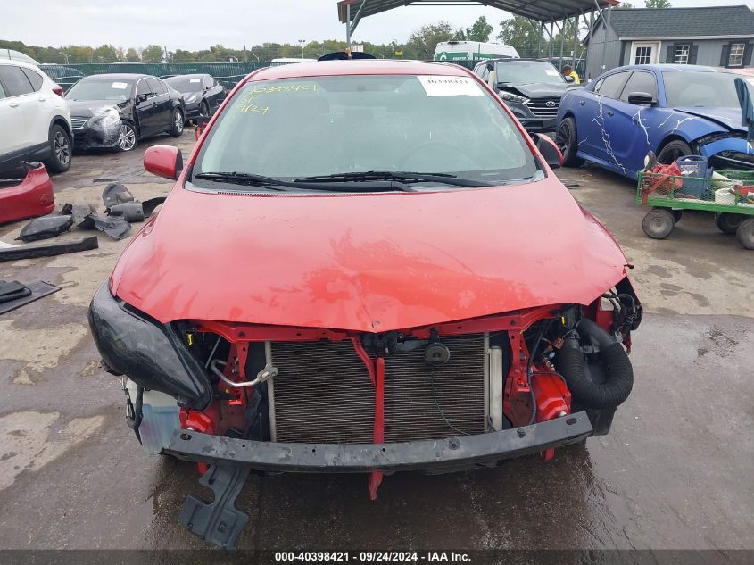 2013 Toyota Corolla L VIN: 2T1BU4EE1DC999149 Lot: 40398421