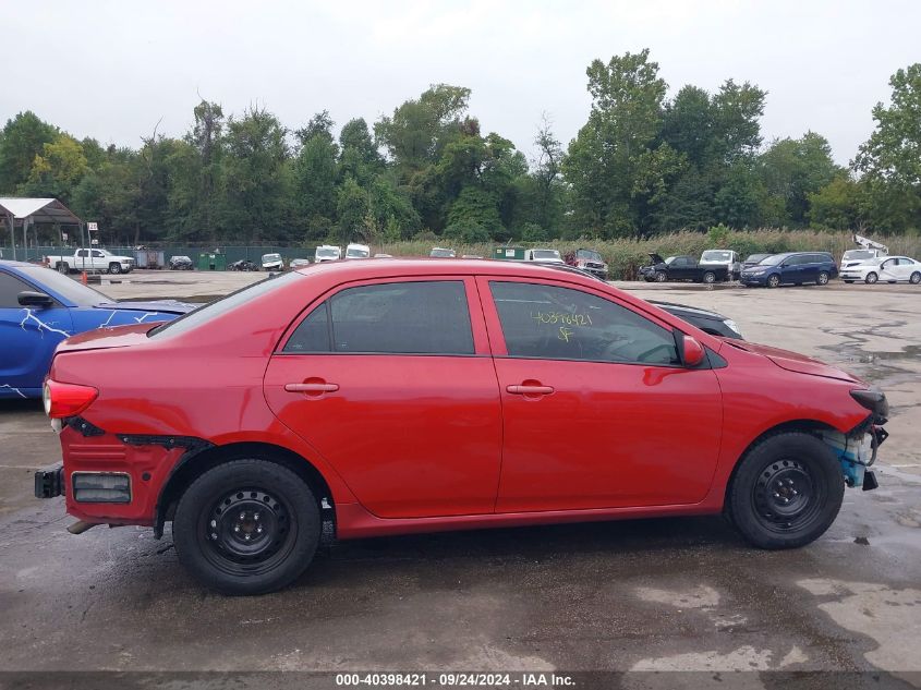 2013 Toyota Corolla L VIN: 2T1BU4EE1DC999149 Lot: 40398421