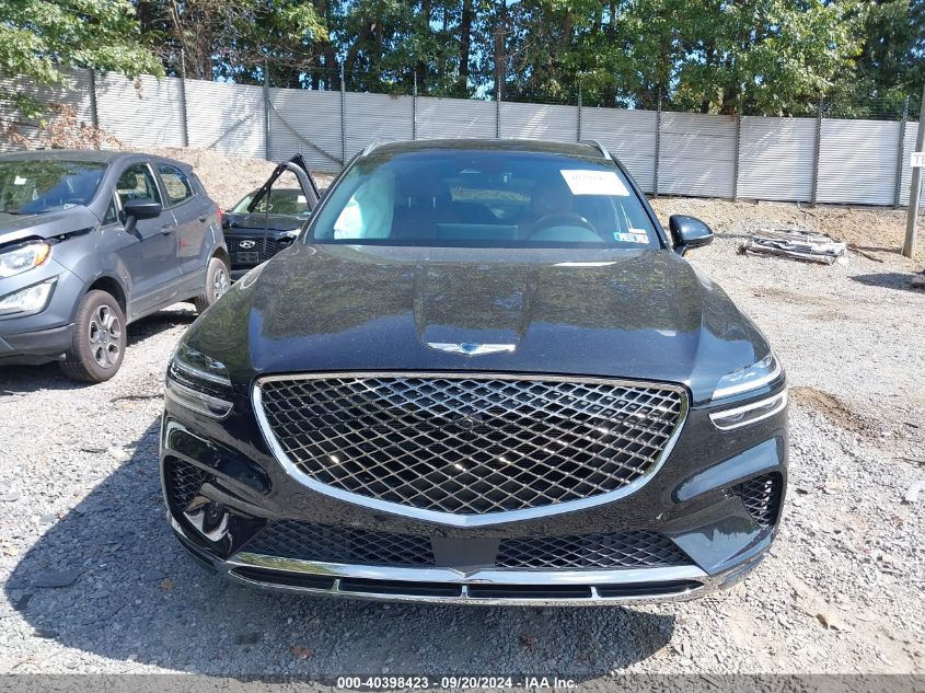 2023 Genesis Gv70 2.5T Awd VIN: KMUMADTBXPU138342 Lot: 40398423