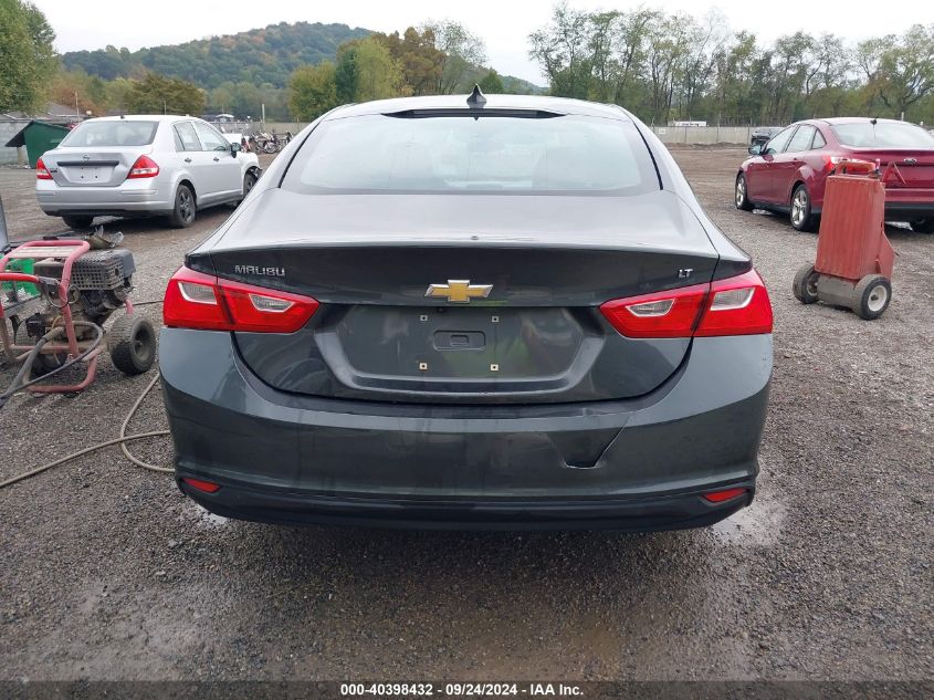 2016 Chevrolet Malibu 1Lt VIN: 1G1ZE5ST8GF266394 Lot: 40398432