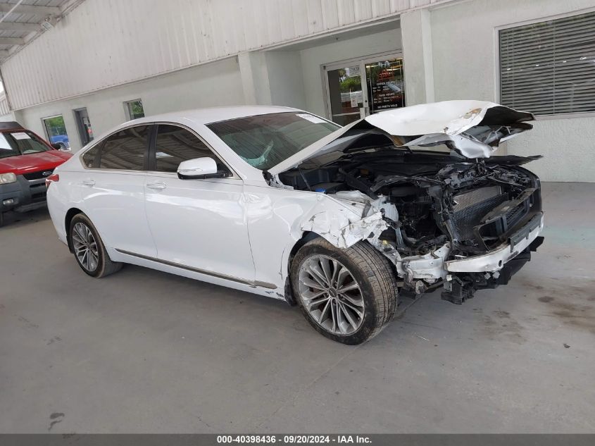 KMHGN4JE2GU121256 2016 Hyundai Genesis 3.8