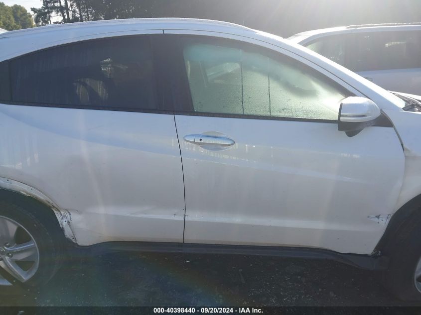 3CZRU5H54KM716239 2019 Honda Hr-V Ex