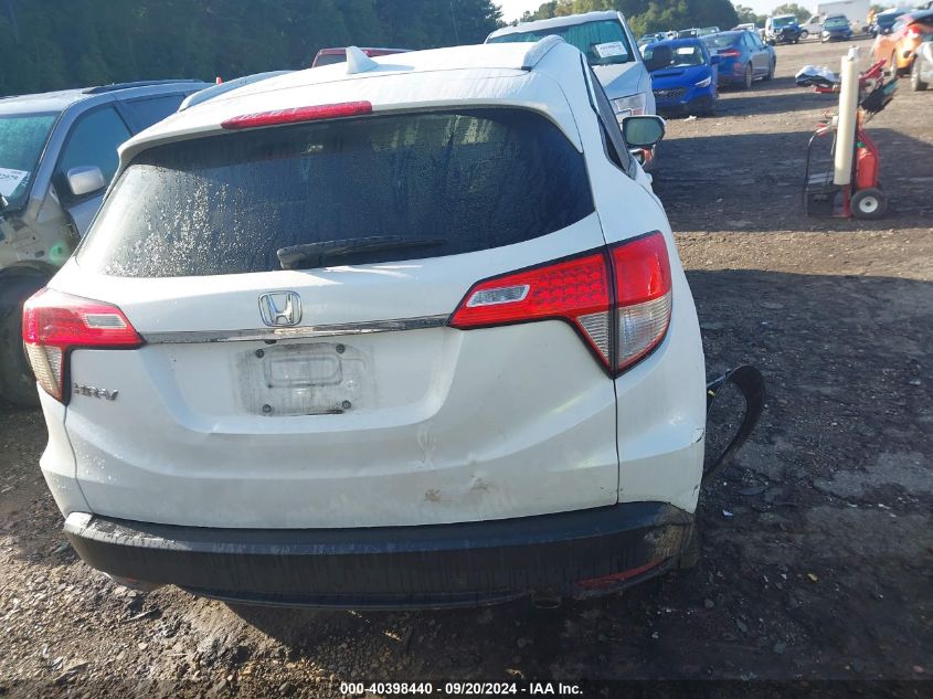 3CZRU5H54KM716239 2019 Honda Hr-V Ex