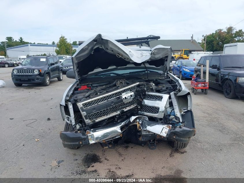 2013 Chevrolet Silverado K1500 Lt VIN: 1GCRKSE7XDZ314422 Lot: 40398444