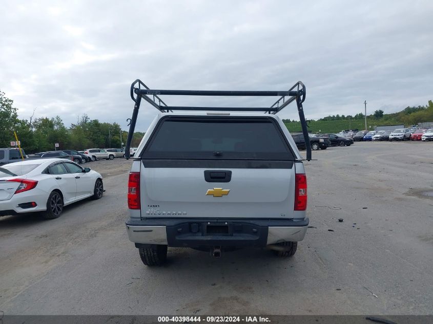 2013 Chevrolet Silverado K1500 Lt VIN: 1GCRKSE7XDZ314422 Lot: 40398444