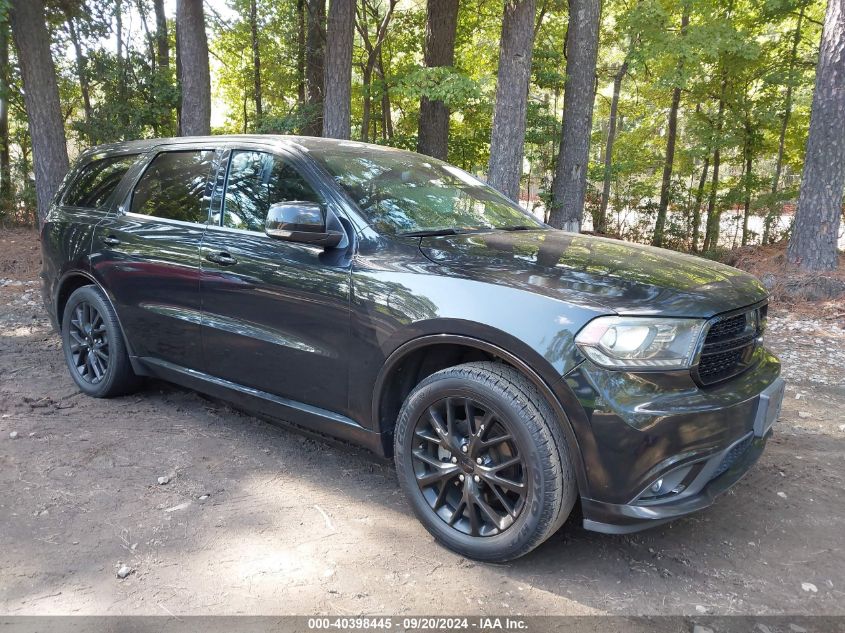 1C4RDHDG8FC946114 2015 DODGE DURANGO - Image 1