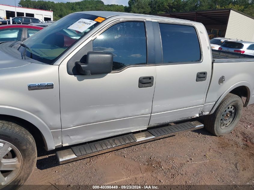 1FTPW12V66KD70121 2006 Ford F-150 Lariat/Xlt