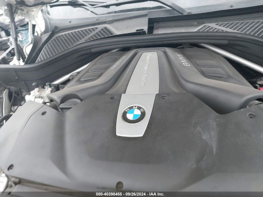 5UXKR6C58E0C02103 2014 BMW X5 xDrive50I