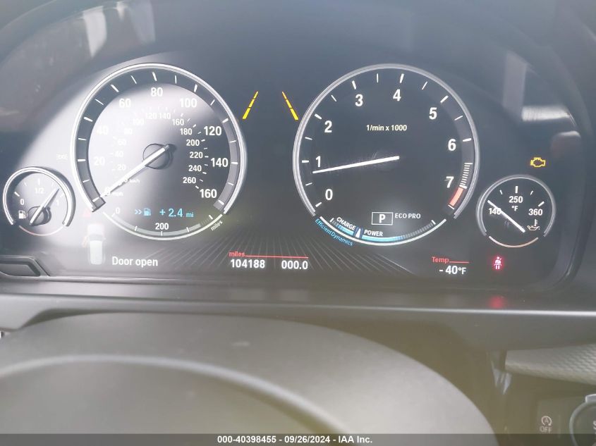 5UXKR6C58E0C02103 2014 BMW X5 xDrive50I