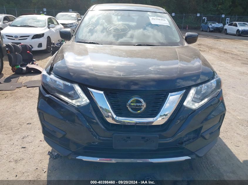 2018 Nissan Rogue S VIN: KNMAT2MT9JP532903 Lot: 40398460