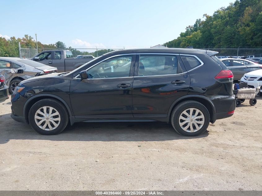 2018 Nissan Rogue S VIN: KNMAT2MT9JP532903 Lot: 40398460