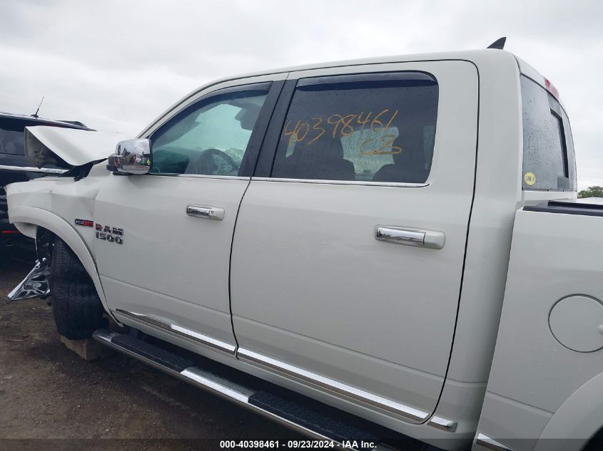 2016 Ram 1500 Longhorn Limited VIN: 1C6RR7PM9GS379648 Lot: 40398461