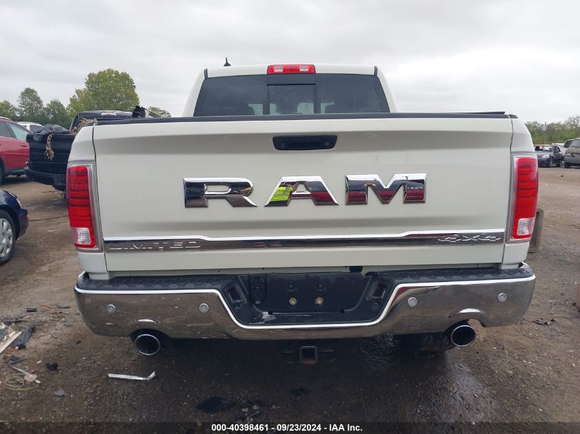 2016 Ram 1500 Longhorn Limited VIN: 1C6RR7PM9GS379648 Lot: 40398461