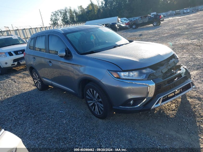 JA4AD3A31KZ012931 2019 MITSUBISHI OUTLANDER - Image 1