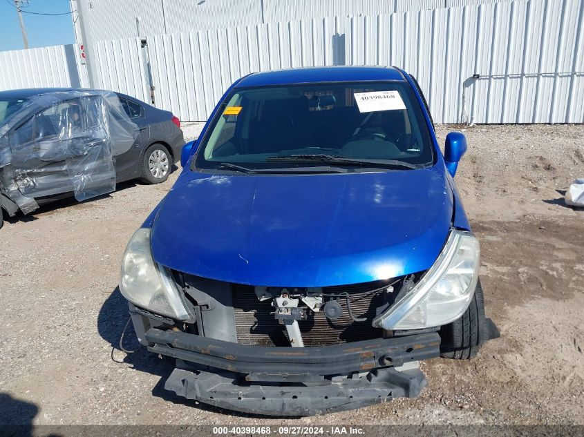 2012 Nissan Versa 1.8 S VIN: 3N1BC1CP3CK221994 Lot: 40398468