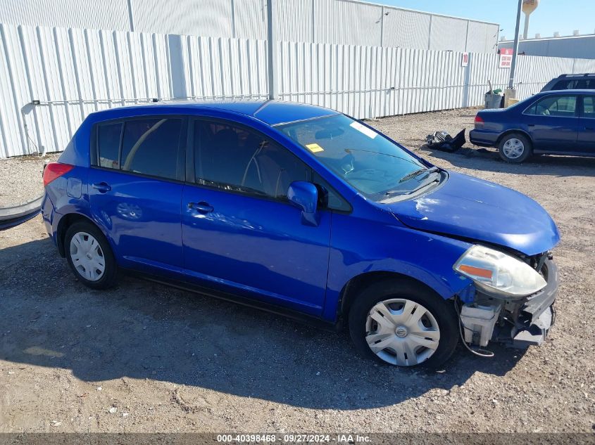 2012 Nissan Versa 1.8 S VIN: 3N1BC1CP3CK221994 Lot: 40398468