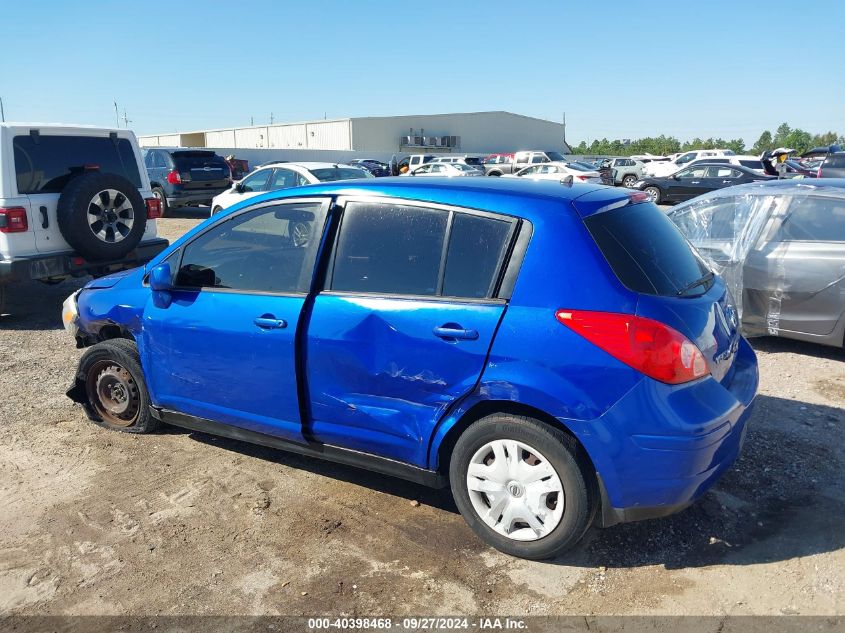 2012 Nissan Versa 1.8 S VIN: 3N1BC1CP3CK221994 Lot: 40398468