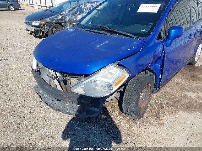 2012 Nissan Versa 1.8 S VIN: 3N1BC1CP3CK221994 Lot: 40398468