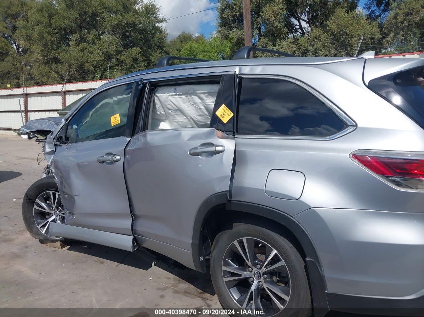 5TDKKRFH3GS506630 2016 TOYOTA HIGHLANDER - Image 18