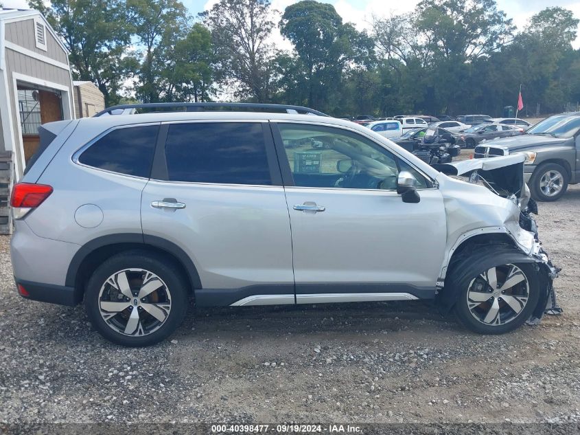 2019 Subaru Forester Touring VIN: JF2SKAWC6KH429644 Lot: 40398477