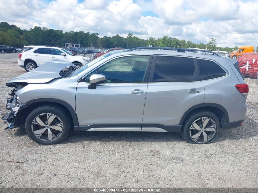 2019 Subaru Forester Touring VIN: JF2SKAWC6KH429644 Lot: 40398477