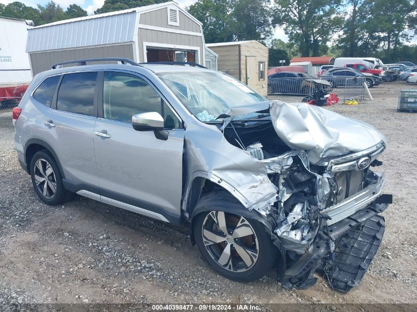 2019 Subaru Forester Touring VIN: JF2SKAWC6KH429644 Lot: 40398477