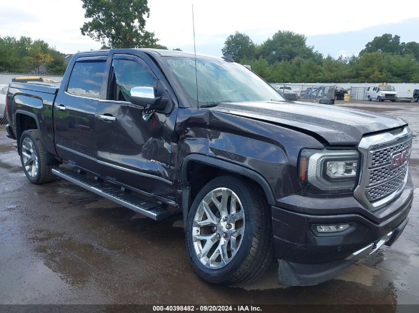 3GTU2PEJ0GG145664 2016 GMC Sierra 1500 Denali