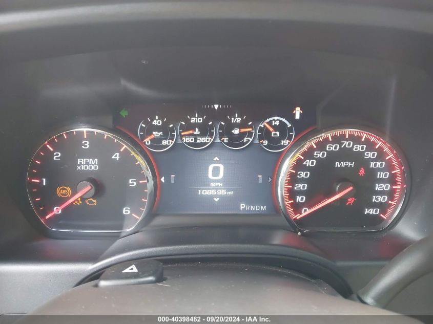 3GTU2PEJ0GG145664 2016 GMC Sierra 1500 Denali