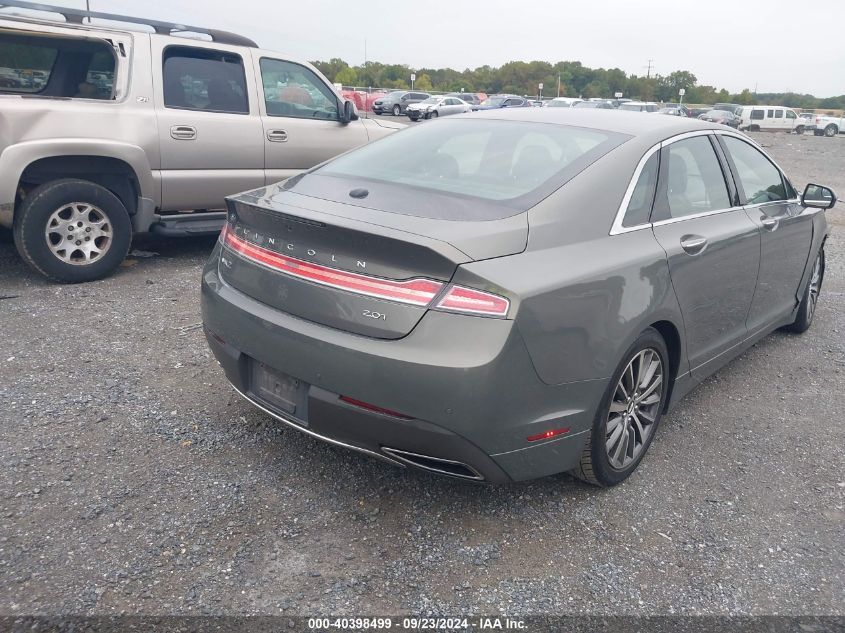 3LN6L5A96HR653659 2017 Lincoln Mkz Premiere