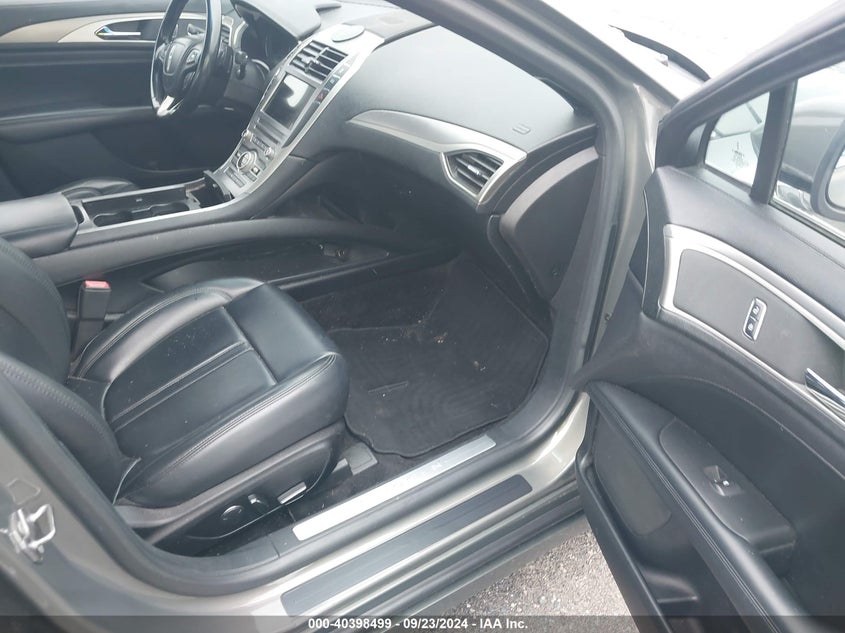 2017 LINCOLN MKZ PREMIERE - 3LN6L5A96HR653659