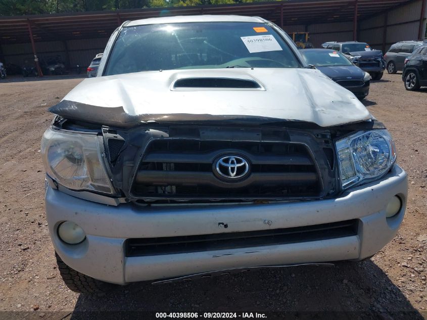 3TMJU62N29M082263 2009 Toyota Tacoma Prerunner V6