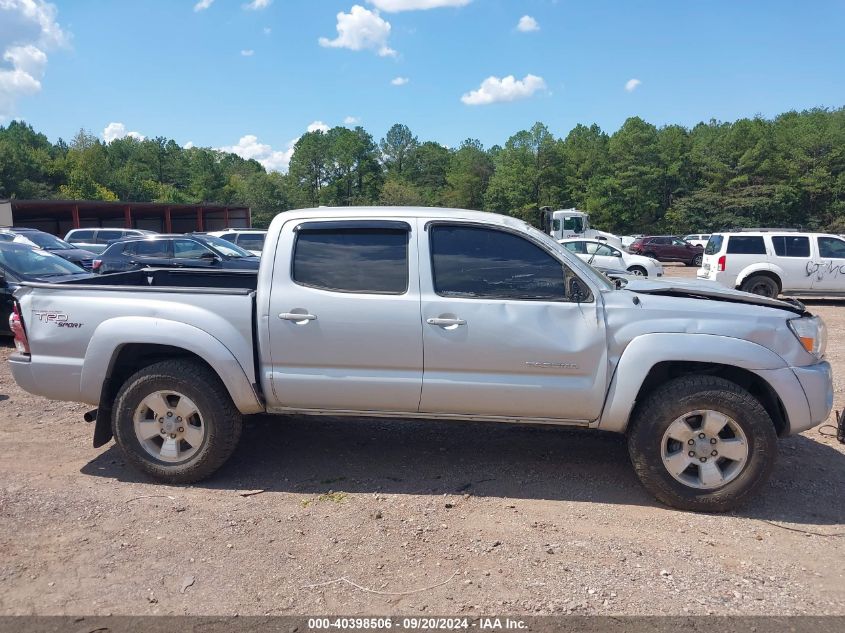 3TMJU62N29M082263 2009 Toyota Tacoma Prerunner V6