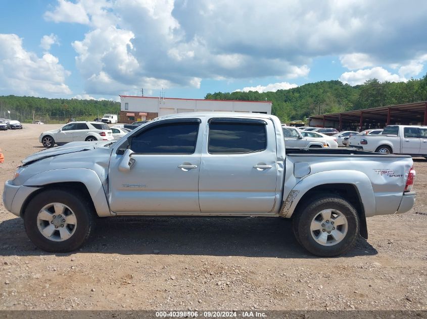 3TMJU62N29M082263 2009 Toyota Tacoma Prerunner V6