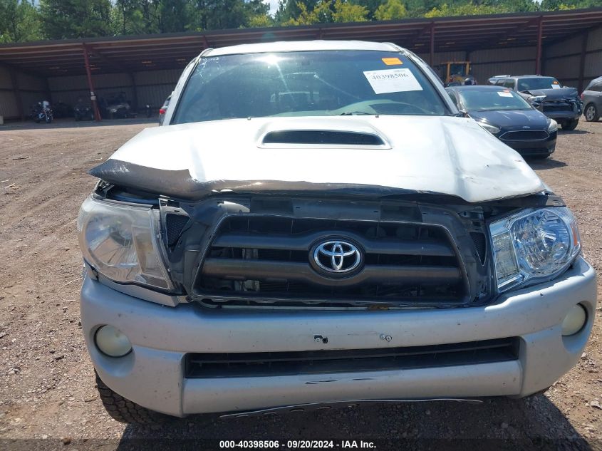 3TMJU62N29M082263 2009 Toyota Tacoma Prerunner V6