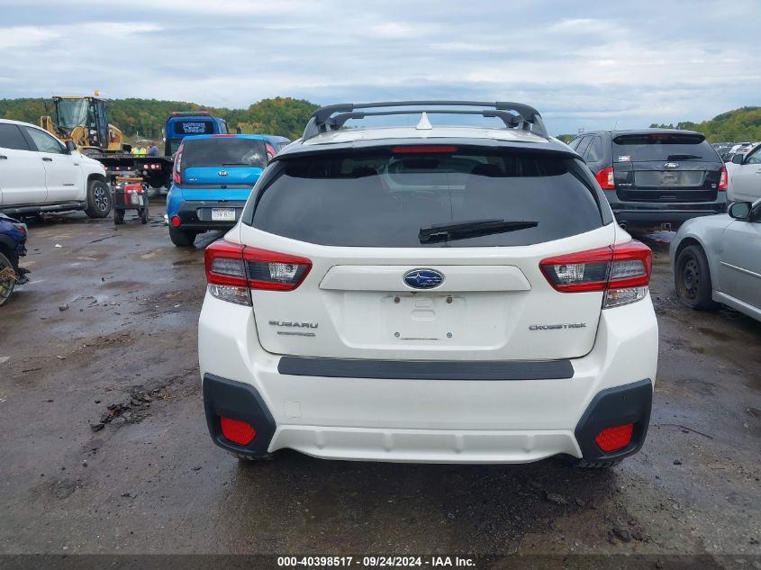 JF2GTAPC3M8675118 2021 Subaru Crosstrek Premium