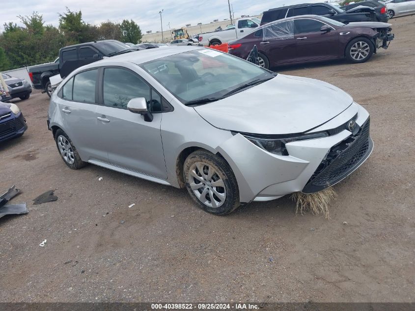 5YFEPRAE4LP128624 2020 TOYOTA COROLLA - Image 1