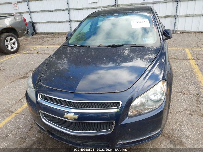 1G1ZC5EB5AF271472 2010 Chevrolet Malibu Lt