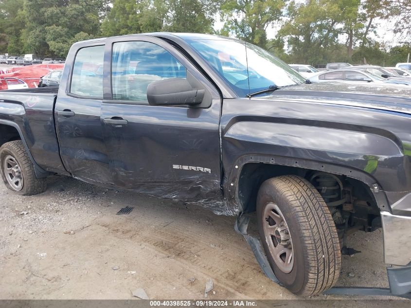 2014 GMC Sierra 1500 VIN: 1GTR1TEH7EZ377223 Lot: 40398525